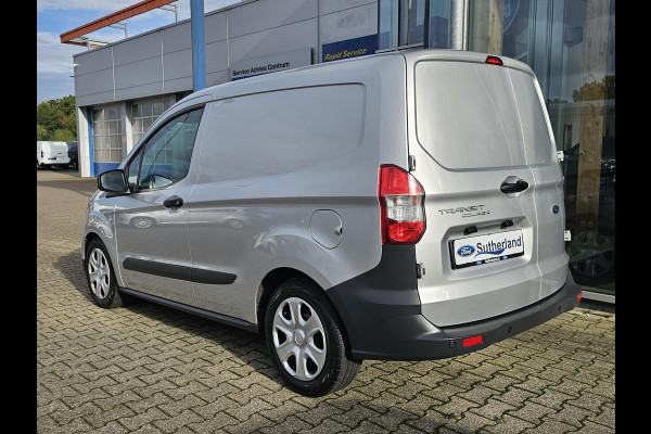 Ford Transit Courier 1.5 TDCI Trend Duratorq S&S | Navigatie | Parkeersensoren Achter | Cruise Control | Stoelverwarming | Winterwielset los etc.