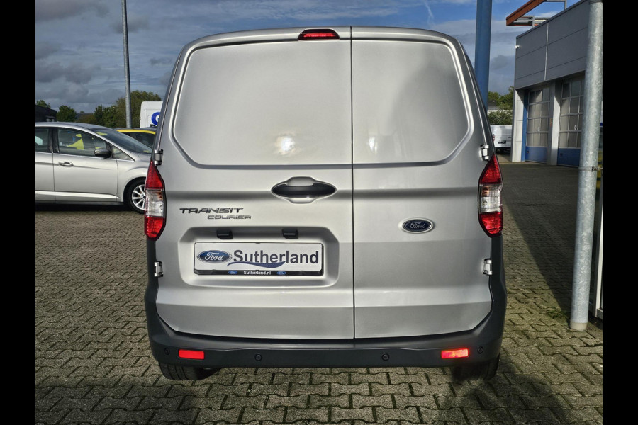 Ford Transit Courier 1.5 TDCI Trend Duratorq S&S | Navigatie | Parkeersensoren Achter | Cruise Control | Stoelverwarming | Winterwielset los etc.