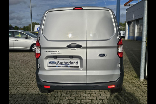 Ford Transit Courier 1.5 TDCI Trend Duratorq S&S | Navigatie | Parkeersensoren Achter | Cruise Control | Stoelverwarming | Winterwielset los etc.