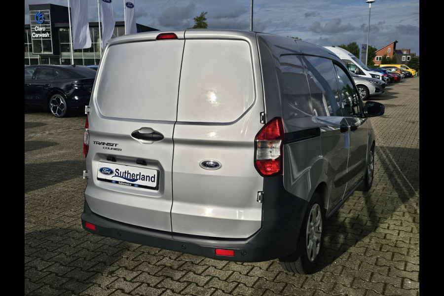Ford Transit Courier 1.5 TDCI Trend Duratorq S&S | Navigatie | Parkeersensoren Achter | Cruise Control | Stoelverwarming | Winterwielset los etc.