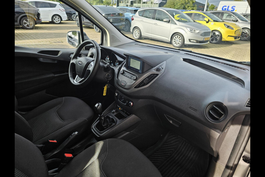 Ford Transit Courier 1.5 TDCI Trend Duratorq S&S | Navigatie | Parkeersensoren Achter | Cruise Control | Stoelverwarming | Winterwielset los etc.