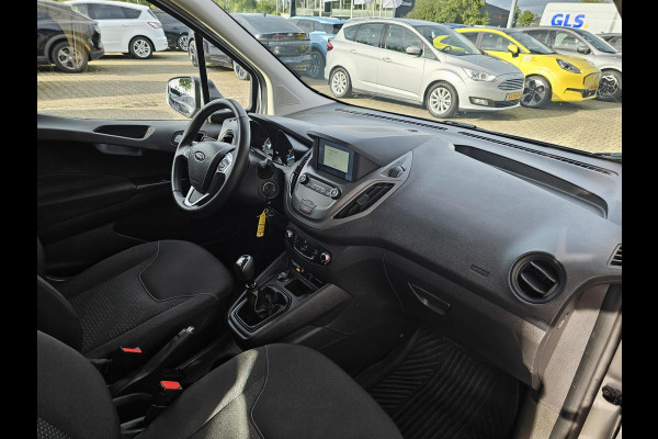 Ford Transit Courier 1.5 TDCI Trend Duratorq S&S | Navigatie | Parkeersensoren Achter | Cruise Control | Stoelverwarming | Winterwielset los etc.