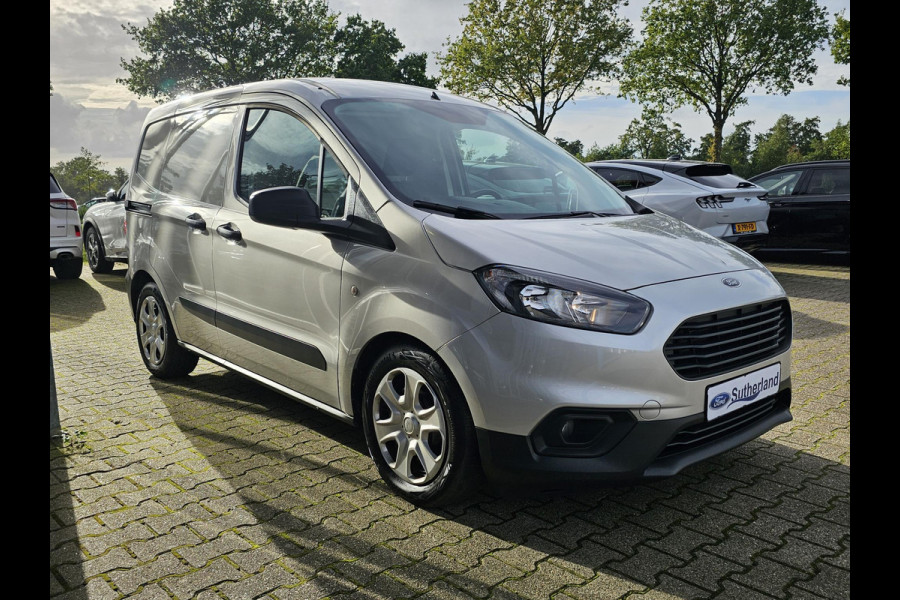 Ford Transit Courier 1.5 TDCI Trend Duratorq S&S | Navigatie | Parkeersensoren Achter | Cruise Control | Stoelverwarming | Winterwielset los etc.