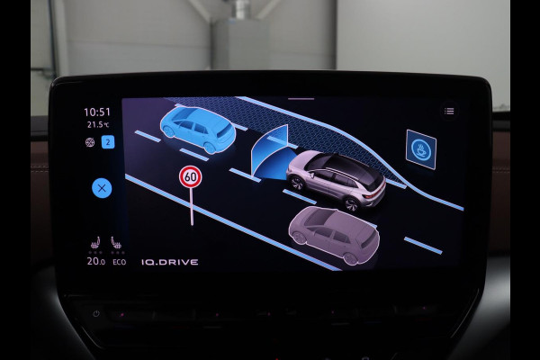 Volkswagen ID.4 Tech 77 kWh SOH 90% | 360 Camera | LED | Trekhaak | Navigatie |