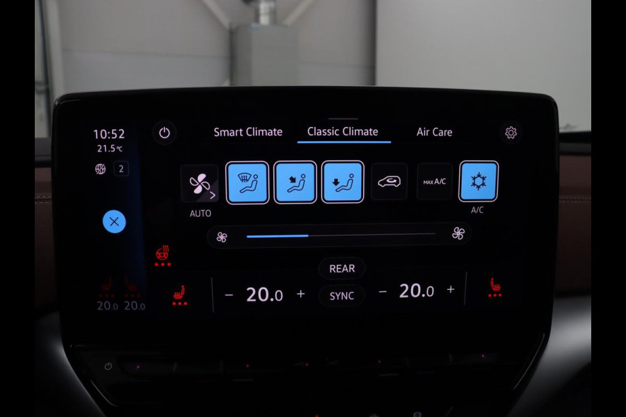 Volkswagen ID.4 Tech 77 kWh SOH 90% | 360 Camera | LED | Trekhaak | Navigatie |