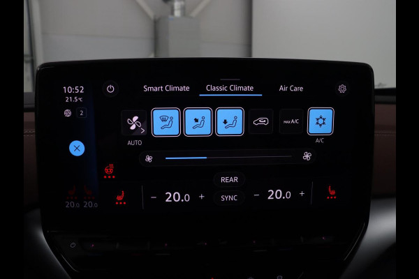 Volkswagen ID.4 Tech 77 kWh SOH 90% | 360 Camera | LED | Trekhaak | Navigatie |