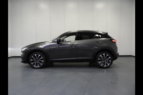 Mazda CX-3 2.0 SkyActiv-G Aut. Luxury NAVI-APP/LEER/CLIMA/LED/18"LMV!