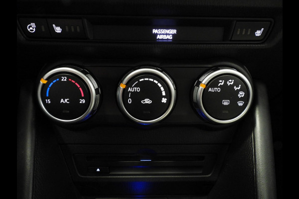 Mazda CX-3 2.0 SkyActiv-G Aut. Luxury NAVI-APP/LEER/CLIMA/LED/18"LMV!