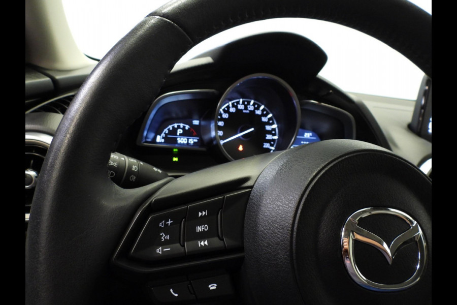 Mazda CX-3 2.0 SkyActiv-G Aut. Luxury NAVI-APP/LEER/CLIMA/LED/18"LMV!