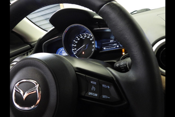 Mazda CX-3 2.0 SkyActiv-G Aut. Luxury NAVI-APP/LEER/CLIMA/LED/18"LMV!