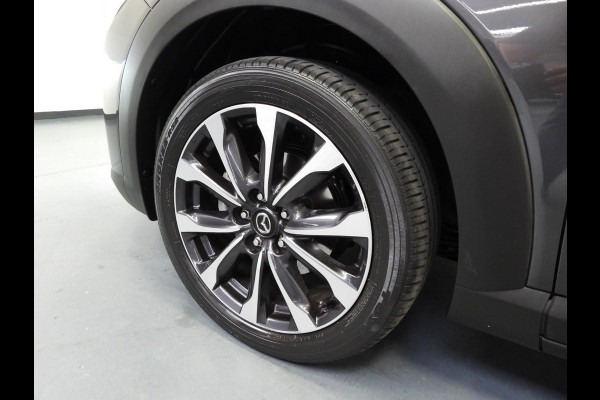 Mazda CX-3 2.0 SkyActiv-G Aut. Luxury NAVI-APP/LEER/CLIMA/LED/18"LMV!