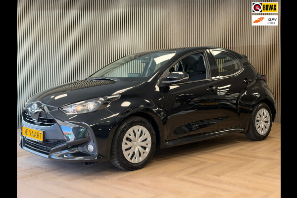 Mazda 2 Hybrid 1.5 Pure AUTOMAAT ADAPTIVE CRUISE CLIMATE CONTROL NAVI VIA CARPLAY LANE ASSIST