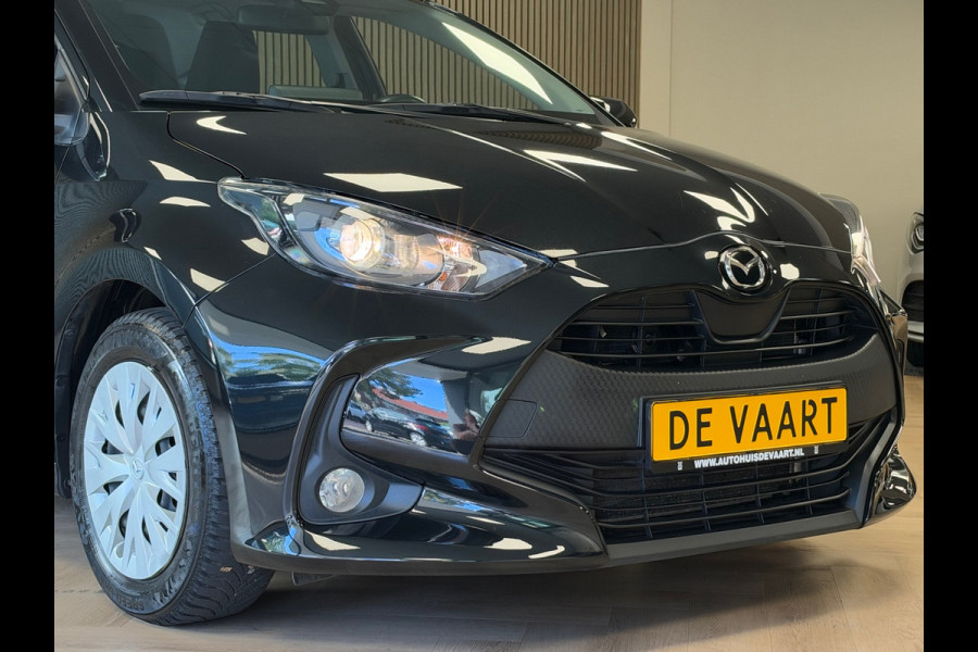 Mazda 2 Hybrid 1.5 Pure AUTOMAAT ADAPTIVE CRUISE CLIMATE CONTROL NAVI VIA CARPLAY LANE ASSIST