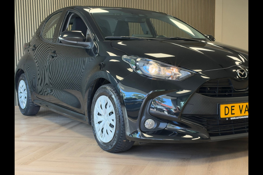 Mazda 2 Hybrid 1.5 Pure AUTOMAAT ADAPTIVE CRUISE CLIMATE CONTROL NAVI VIA CARPLAY LANE ASSIST