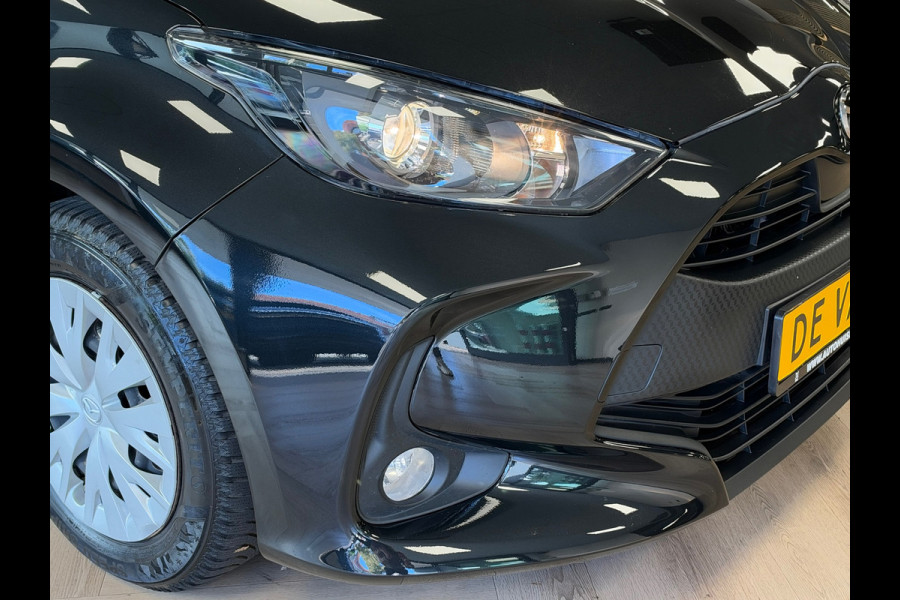 Mazda 2 Hybrid 1.5 Pure AUTOMAAT ADAPTIVE CRUISE CLIMATE CONTROL NAVI VIA CARPLAY LANE ASSIST