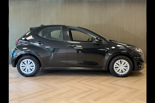 Mazda 2 Hybrid 1.5 Pure AUTOMAAT ADAPTIVE CRUISE CLIMATE CONTROL NAVI VIA CARPLAY LANE ASSIST