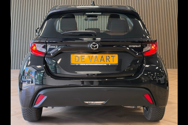 Mazda 2 Hybrid 1.5 Pure AUTOMAAT ADAPTIVE CRUISE CLIMATE CONTROL NAVI VIA CARPLAY LANE ASSIST