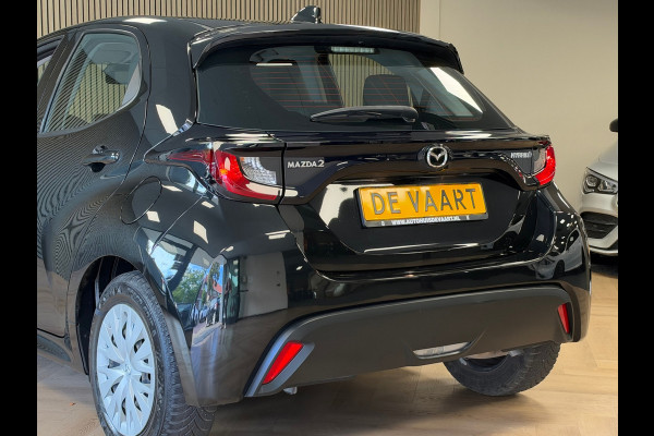 Mazda 2 Hybrid 1.5 Pure AUTOMAAT ADAPTIVE CRUISE CLIMATE CONTROL NAVI VIA CARPLAY LANE ASSIST