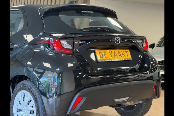 Mazda 2 Hybrid 1.5 Pure AUTOMAAT ADAPTIVE CRUISE CLIMATE CONTROL NAVI VIA CARPLAY LANE ASSIST
