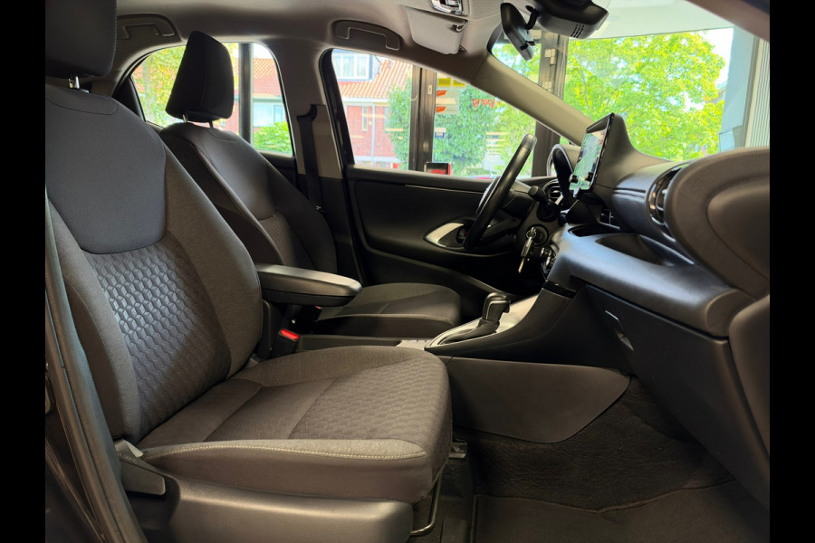 Mazda 2 Hybrid 1.5 Pure AUTOMAAT ADAPTIVE CRUISE CLIMATE CONTROL NAVI VIA CARPLAY LANE ASSIST