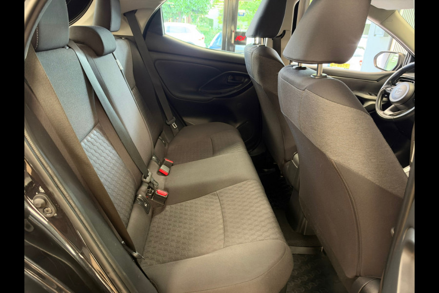 Mazda 2 Hybrid 1.5 Pure AUTOMAAT ADAPTIVE CRUISE CLIMATE CONTROL NAVI VIA CARPLAY LANE ASSIST