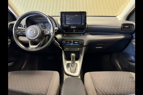 Mazda 2 Hybrid 1.5 Pure AUTOMAAT ADAPTIVE CRUISE CLIMATE CONTROL NAVI VIA CARPLAY LANE ASSIST