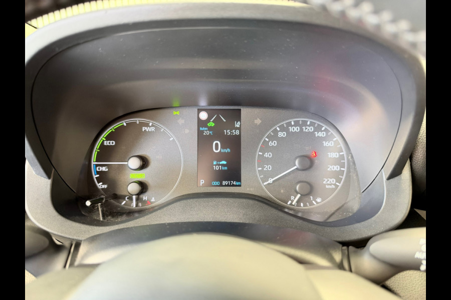 Mazda 2 Hybrid 1.5 Pure AUTOMAAT ADAPTIVE CRUISE CLIMATE CONTROL NAVI VIA CARPLAY LANE ASSIST