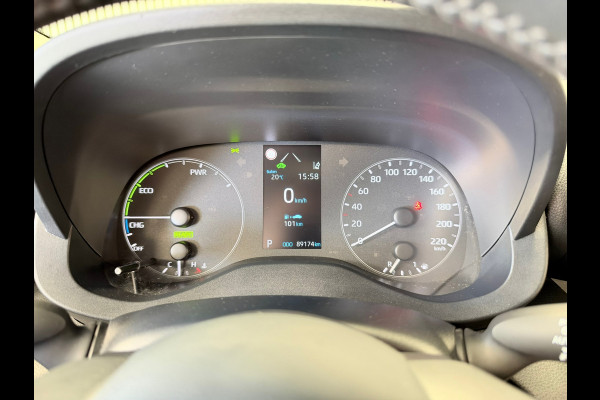 Mazda 2 Hybrid 1.5 Pure AUTOMAAT ADAPTIVE CRUISE CLIMATE CONTROL NAVI VIA CARPLAY LANE ASSIST