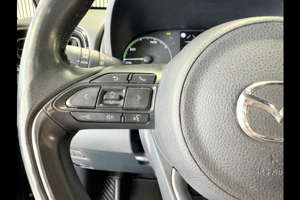 Mazda 2 Hybrid 1.5 Pure AUTOMAAT ADAPTIVE CRUISE CLIMATE CONTROL NAVI VIA CARPLAY LANE ASSIST