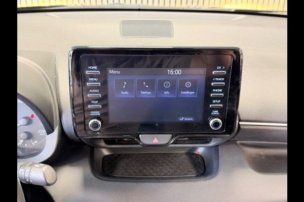 Mazda 2 Hybrid 1.5 Pure AUTOMAAT ADAPTIVE CRUISE CLIMATE CONTROL NAVI VIA CARPLAY LANE ASSIST