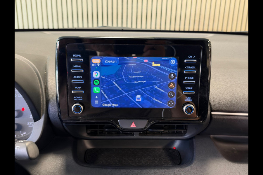 Mazda 2 Hybrid 1.5 Pure AUTOMAAT ADAPTIVE CRUISE CLIMATE CONTROL NAVI VIA CARPLAY LANE ASSIST
