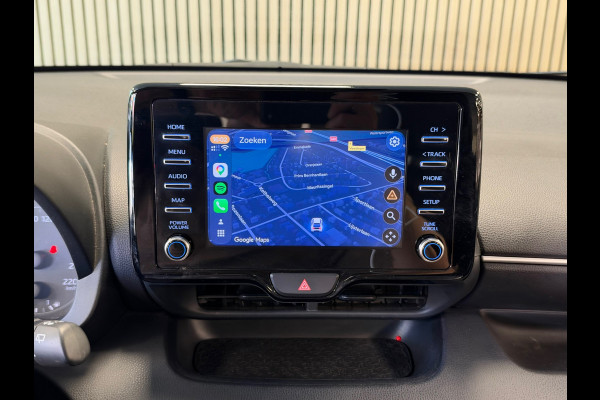 Mazda 2 Hybrid 1.5 Pure AUTOMAAT ADAPTIVE CRUISE CLIMATE CONTROL NAVI VIA CARPLAY LANE ASSIST