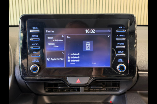 Mazda 2 Hybrid 1.5 Pure AUTOMAAT ADAPTIVE CRUISE CLIMATE CONTROL NAVI VIA CARPLAY LANE ASSIST