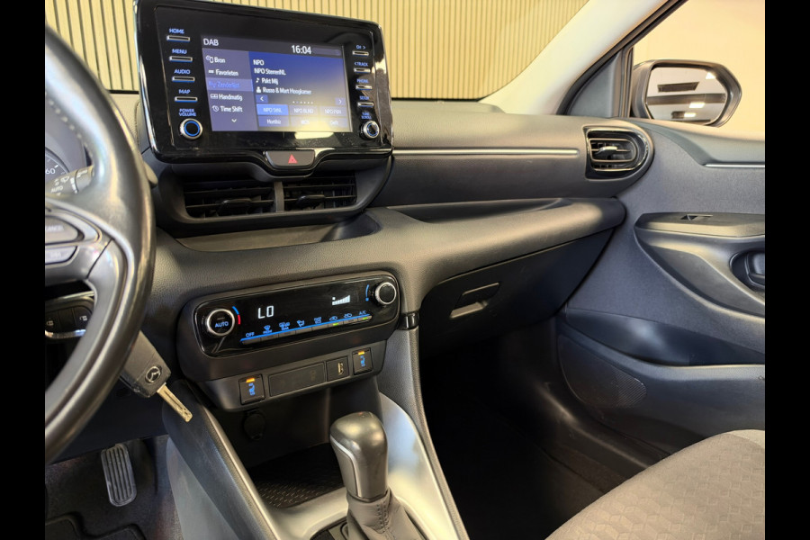 Mazda 2 Hybrid 1.5 Pure AUTOMAAT ADAPTIVE CRUISE CLIMATE CONTROL NAVI VIA CARPLAY LANE ASSIST