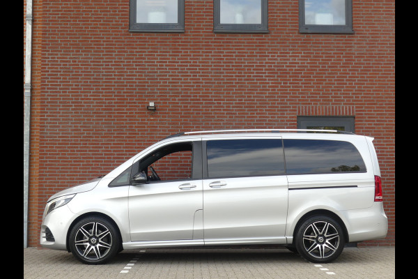 Mercedes-Benz V-Klasse 250d LANG AMG Dubbel Cabine LED/Leer/Trekhaak/Camera