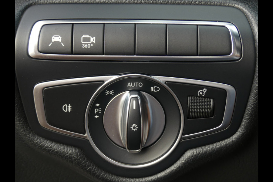 Mercedes-Benz V-Klasse 250d LANG AMG Dubbel Cabine LED/Leer/Trekhaak/Camera