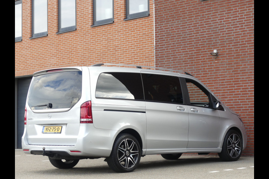 Mercedes-Benz V-Klasse 250d LANG AMG Dubbel Cabine LED/Leer/Trekhaak/Camera