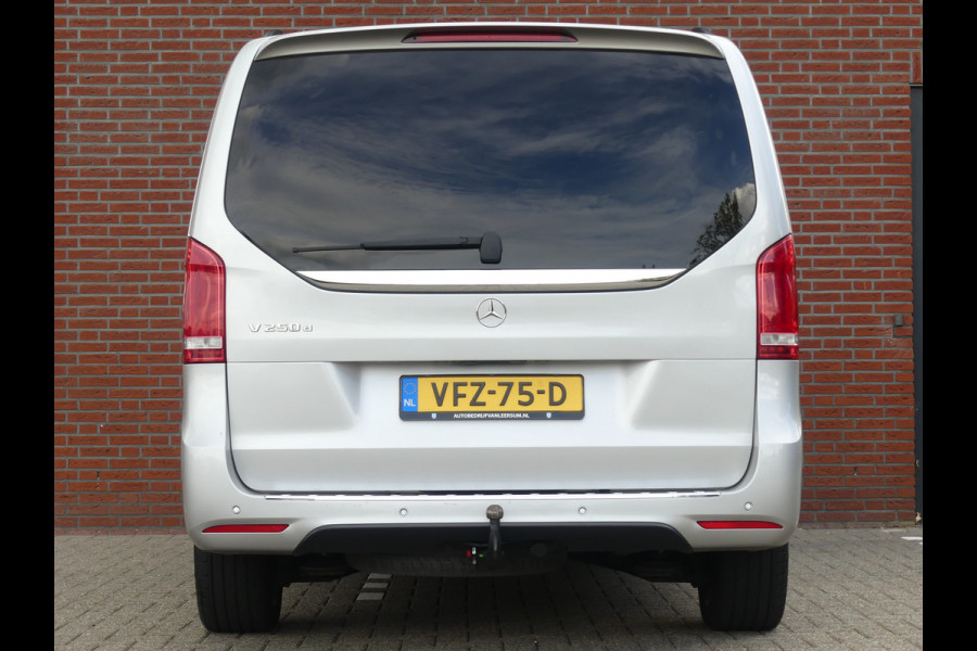 Mercedes-Benz V-Klasse 250d LANG AMG Dubbel Cabine LED/Leer/Trekhaak/Camera