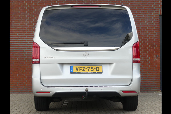 Mercedes-Benz V-Klasse 250d LANG AMG Dubbel Cabine LED/Leer/Trekhaak/Camera