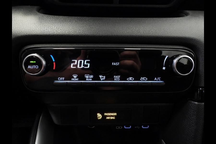 Toyota Yaris 1.5 Hybrid 115 Active NAVI-APP/CLIMA/CAMERA/15"LMV!