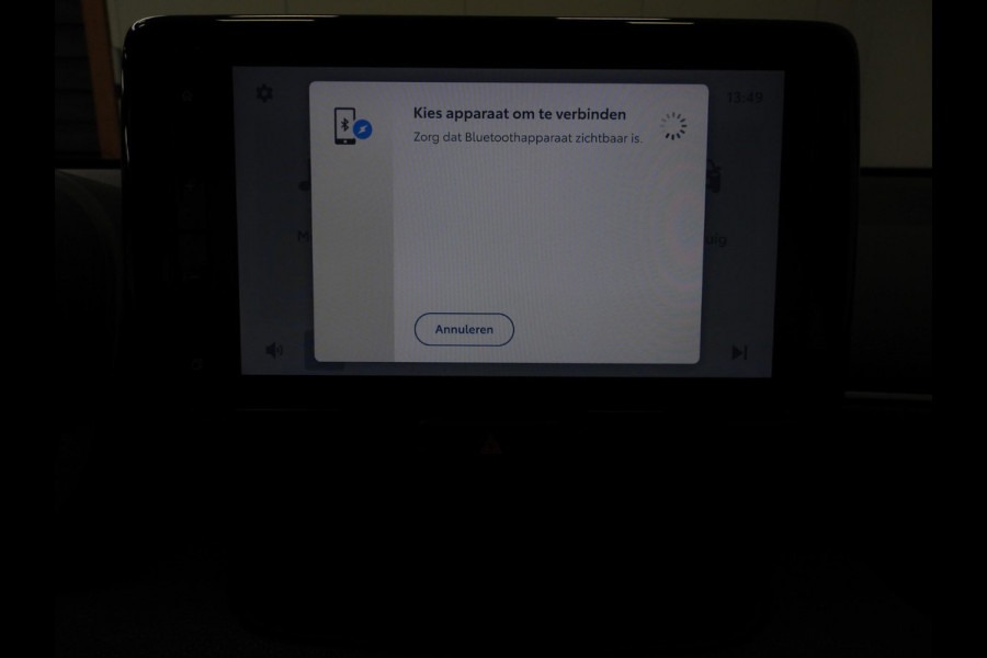 Toyota Yaris 1.5 Hybrid 115 Active NAVI-APP/CLIMA/CAMERA/15"LMV!