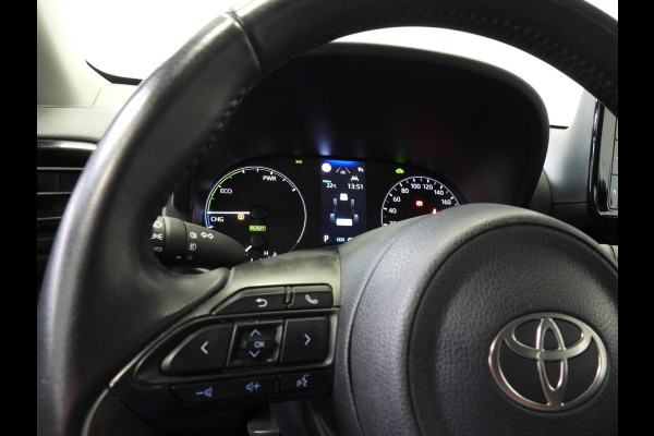 Toyota Yaris 1.5 Hybrid 115 Active NAVI-APP/CLIMA/CAMERA/15"LMV!