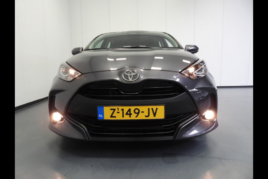 Toyota Yaris 1.5 Hybrid 115 Active NAVI-APP/CLIMA/CAMERA/15"LMV!