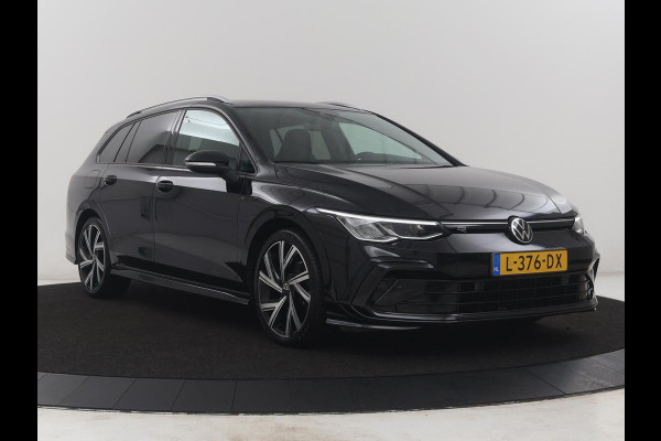 Volkswagen Golf Variant 1.5 eTSI R-Line | Trekhaak | Navigatie | LED | Stoelverwarming |