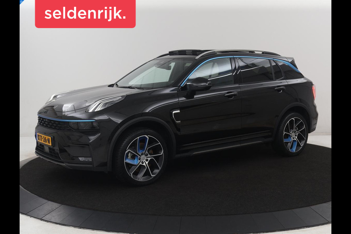 Lynk & Co 1 1.5 | SOH 95% | Pano.Dak | Stoelverwarming | Infinity Sound | 360 Camera |
