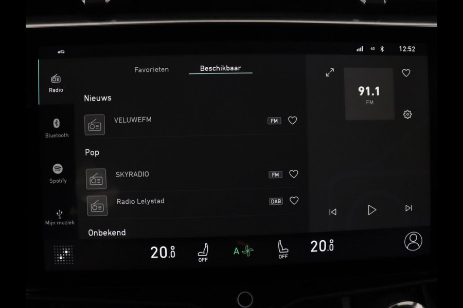 Lynk & Co 1 1.5 | SOH 95% | Pano.Dak | Stoelverwarming | Infinity Sound | 360 Camera |