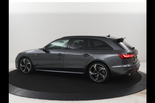 Audi A4 Avant 35 TFSI S edition Competition | Adaptive cruise | Half Leder | Park assist | Carplay | Full LED | Virtual Dashboard | Climate control |