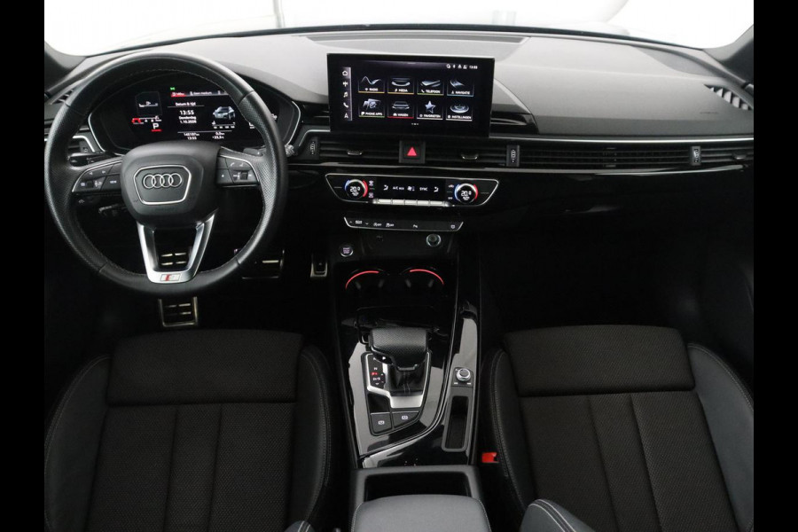 Audi A4 Avant 35 TFSI S edition Competition | Adaptive cruise | Half Leder | Park assist | Carplay | Full LED | Virtual Dashboard | Climate control |