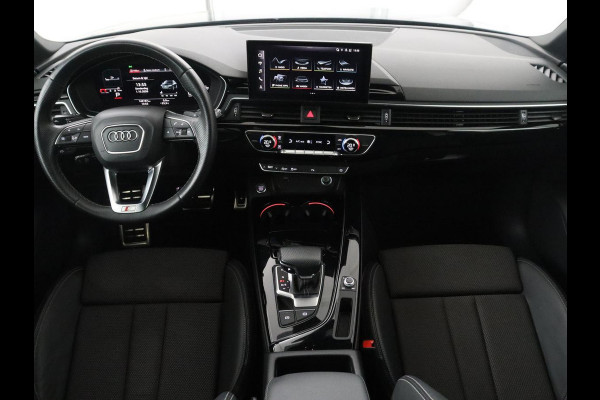 Audi A4 Avant 35 TFSI S edition Competition | Adaptive cruise | Half Leder | Park assist | Carplay | Full LED | Virtual Dashboard | Climate control |