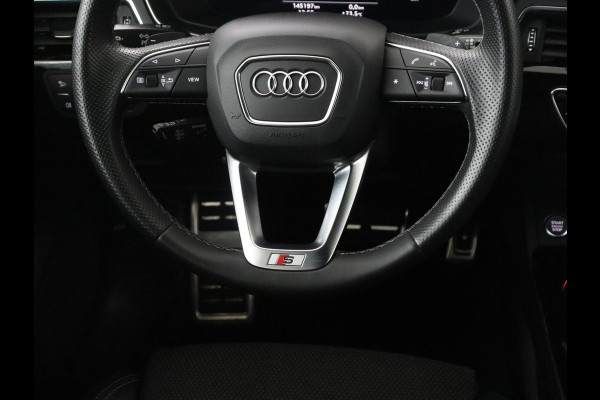 Audi A4 Avant 35 TFSI S edition Competition | Adaptive cruise | Half Leder | Park assist | Carplay | Full LED | Virtual Dashboard | Climate control |
